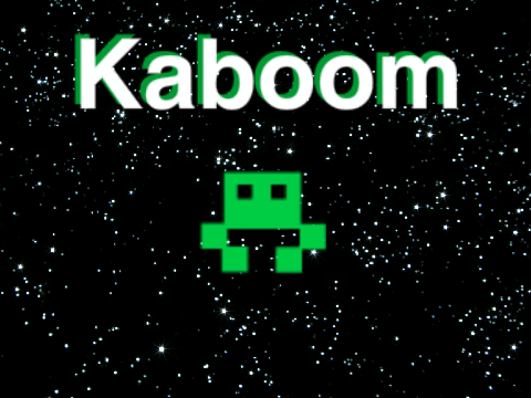 Kaboom [~Game~]