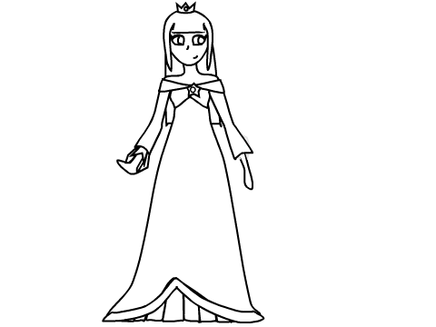 let it go cc