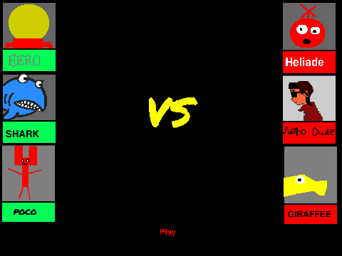 TVG Heroes Vs Villans V0.47 (In Development)