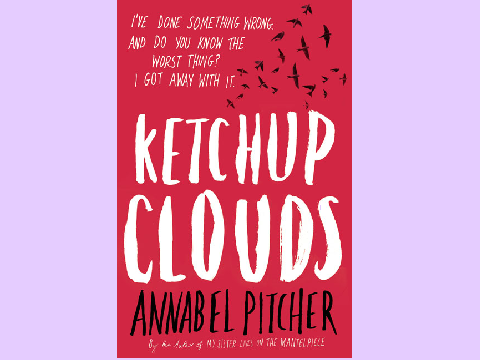 BOOK REVIEW-CLASS PRESENTATION-*ketchup clouds*