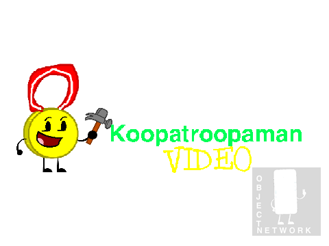 Koopatroopaman Video logo (Object World Version) 