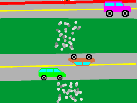 Crossy road
