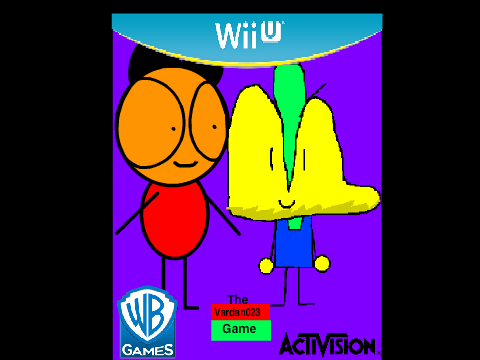 The Vardan023 Game (WII U) Poster 