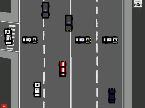 City Hot Pursuit
