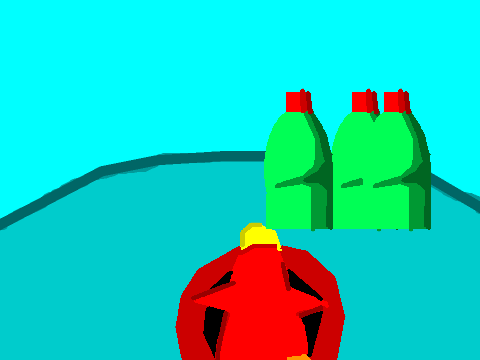 Hydro Hopper