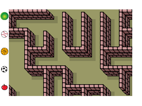 zoomable 2d scroller for Puwexil (PoC demo)