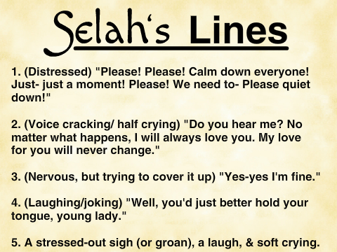 {Voice Auditions!} Sᴜɳ Ʀɪsɪɳɢ Ep. 1 AUDITION FOR SELAH AND COUNSEL MEMBERS