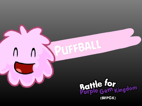 Puffball BFPGK Poster