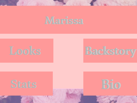 Character/Rp Template <3