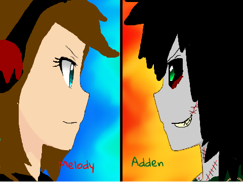 melody and adden