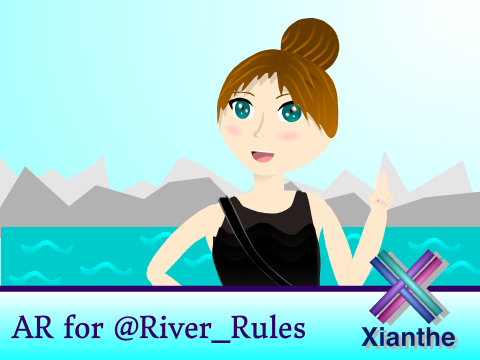 AR for @River_Rules
