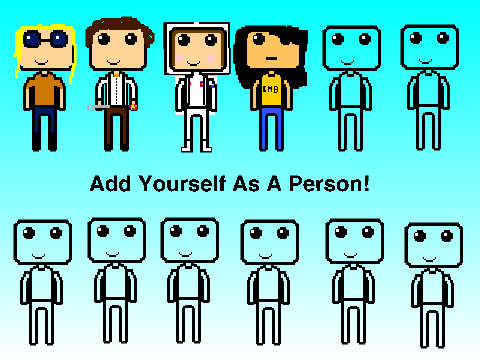 Add Yourself As A Person remix remix remix