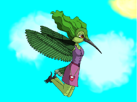 My OC!