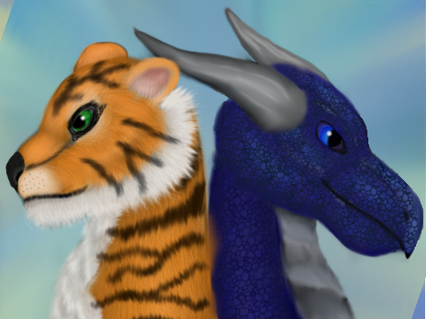 Art Trade with Jas0nTheTiger