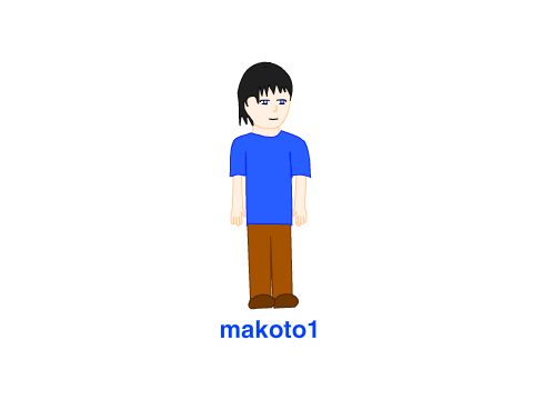 makoto1オリキャラ名前募集！