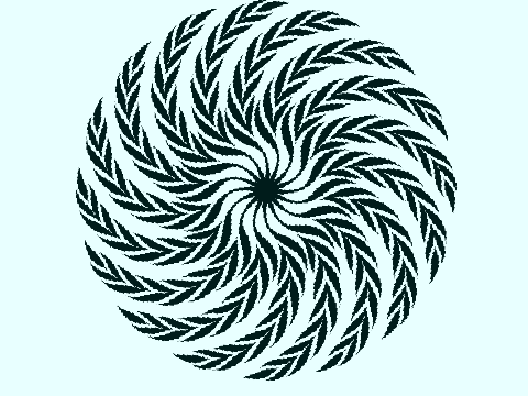 Black Spiral