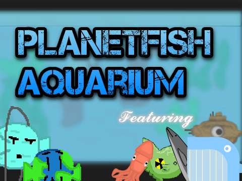 Planetfish Aquarium