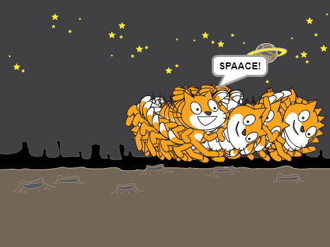 SPAACE remix