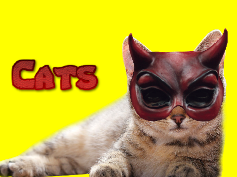 Quick, Don't Think About Cats!