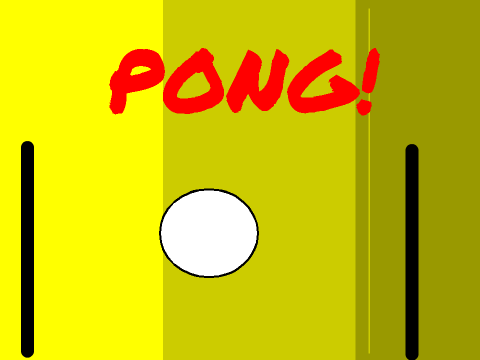 Pong(2 player)