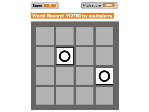 2048: Evolution
