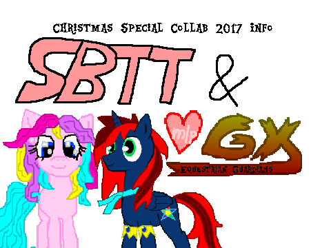 Christmas Special Collab 2017 Info