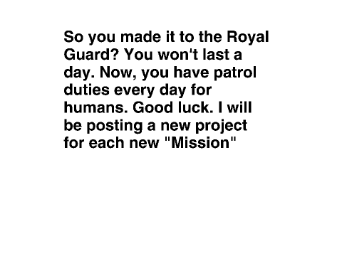 Royal Guard
