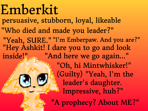 The Glowing Ember Prophecy-Voice Auditions