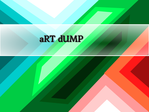 aRT dUMP