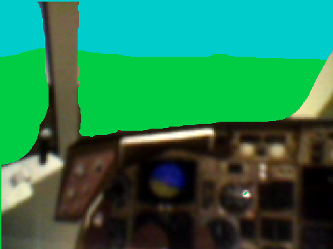 3d flight simulator 757-300 allegaint air