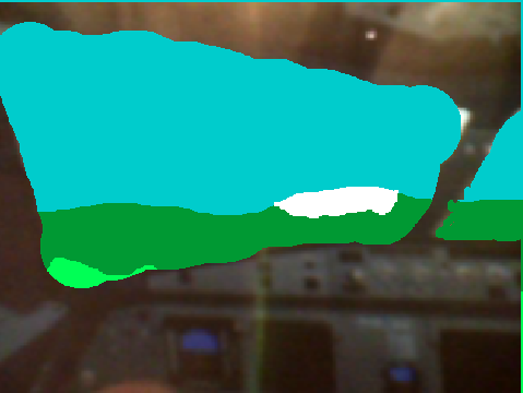 3d flight simulator A321 vietnam airline