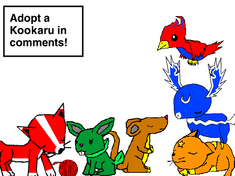 Kookaru Adoption Center