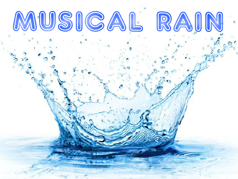Musical Rain