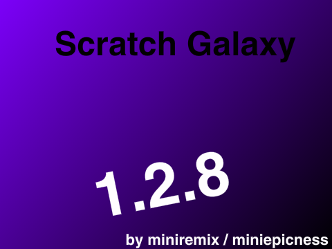 Scratch Galaxy 1.2.8
