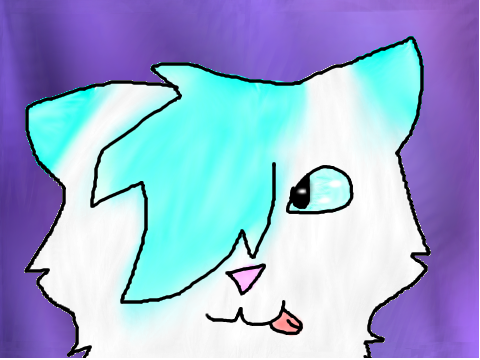 Rei Fan-art for TundraKittyArtist