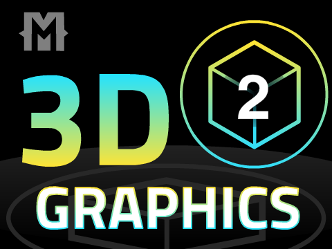 3D Tutorial (Part 2) - The Camera