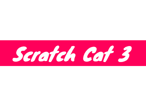 Scratch Cat 3 