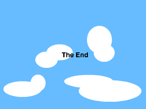 Jonathan Ultra Adventures-Ending