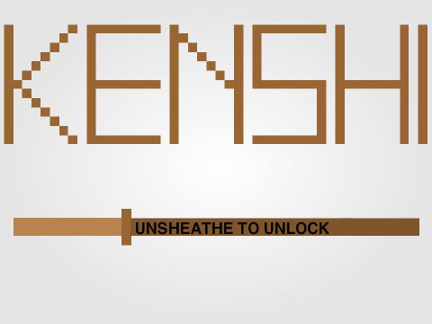 Kenshi: The Wandering Swordsman BETA