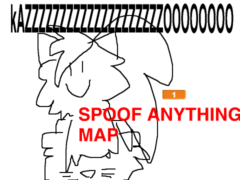 kAzOo | SPOOF/ANYTHING MAP