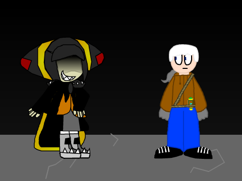 Evil D MCFan Versus Mouser (Diepic Styled) Part 2