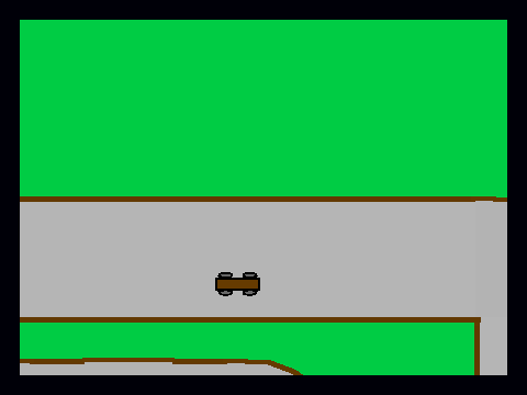 East Circuit (SHR) Test