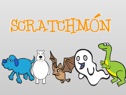 Scratchmón V0.1