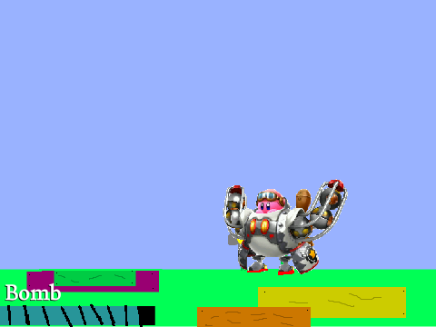 Kirby:Planet Robobot remix unfinished. 