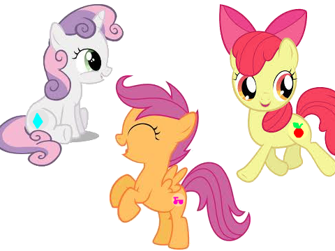 Cutiemark CC remix