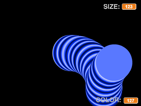 Spiral Creator