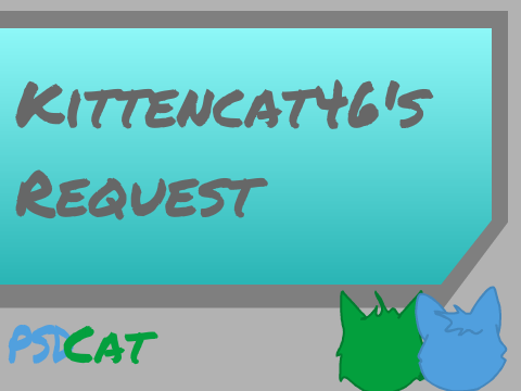 Kittencat46's Request