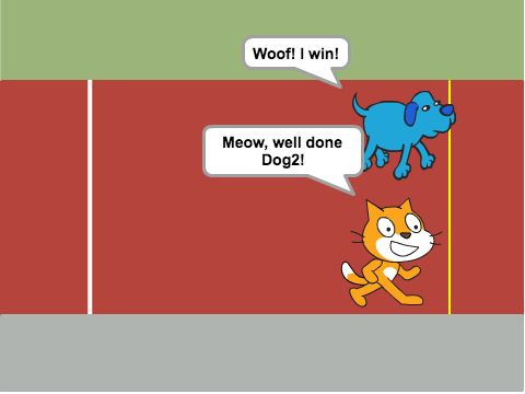 [SDS] Dog vs. Cat Race