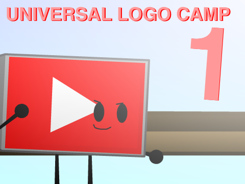 Universal Logo Camp 1: Hazardous Beginning