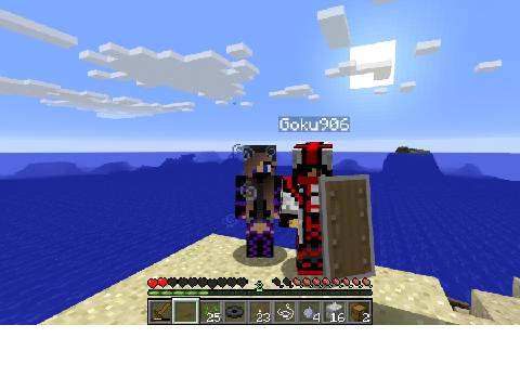 Minecraft sega. 